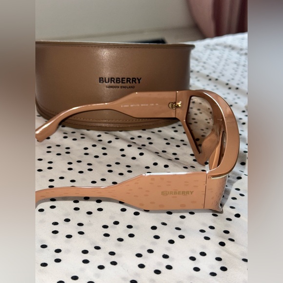 Burberry Shield Sunglasses
